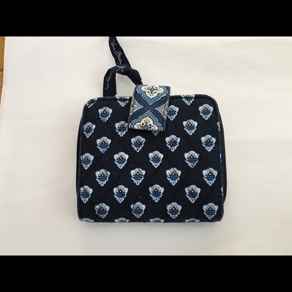 Vera Bradley Compact Wallet - Picture 2 of 7